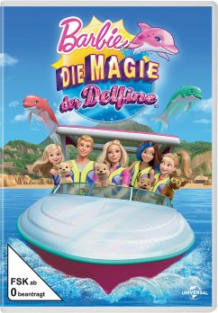 Barbie: Die Magie der Delfine - Keine Informationen