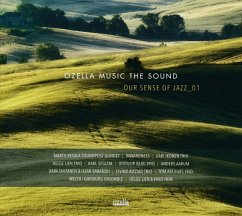 Ozella Music The Sound-Our Sense Of Jazz_01 - Diverse