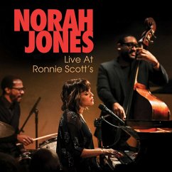 Live At Ronnie Scott'S Jazz Club/2017 (Bluray) - Jones,Norah