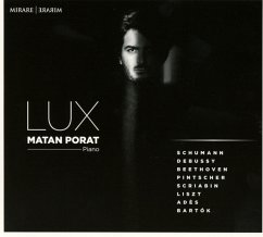 Lux-Klavierwerke - Porat,Matan