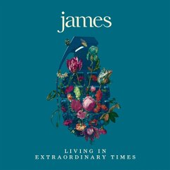 Living In Extraordinary Times - James