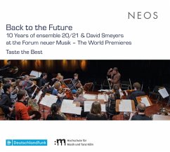 Back To The The Future - Smeyers,David/Ensemble 20/21