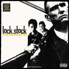 Lock,Stock And Two Smoking Barrels - Original Soundtrack