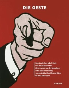 Cover Die Geste
