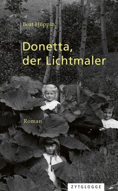 Donetta, der Lichtmaler - Hüppin, Beat