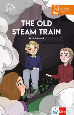 The Old Steam Train - Leonard, M. G.