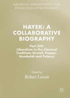 Hayek: A Collaborative Biography