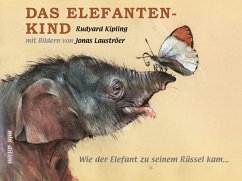 Das Elefantenkind - Kipling, Rudyard