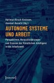 Autonome Systeme und Arbeit