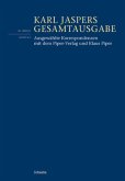 Ausgewählte Korrespondenzen mit dem Piper-Verlag und Klaus Piper / Gesamtausgabe (KJG) .3/8/2