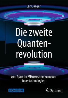 Die zweite Quantenrevolution - Jaeger, Lars