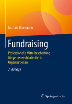 Fundraising - Urselmann, Michael