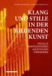 Klang und Stille in der Bildenden Kunst - Bild 1