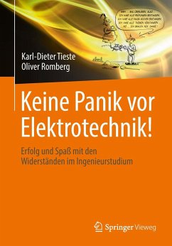 Keine Panik vor Elektrotechnik! - Tieste, Karl-Dieter;Romberg, Oliver