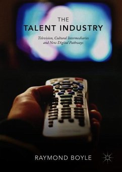 The Talent Industry - Boyle, Raymond