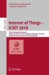 Internet of Things - ICIOT 2018 - Bild 1