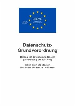 Datenschutz-Grundverordnung - Frühwald, Peter -