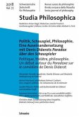 Politik, Schauspiel, Philosophie. Eine Auseinandersetzung mit Denis Diderots Paradox über den Schauspieler