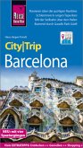 Reise Know-How CityTrip Barcelona mit 4 Stadtspaziergängen