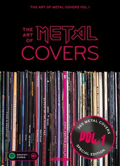 The Art of Metal Covers Vol. 1