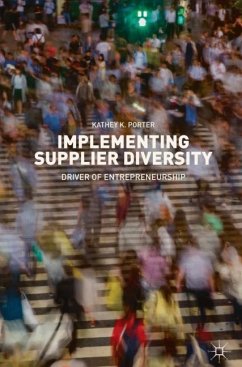 Implementing Supplier Diversity - Porter, Kathey K.