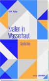 Krallen in Wasserhaut