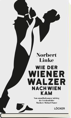Cover Wie der Wiener Walzer nach Wien kam