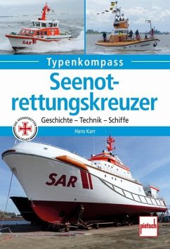 Seenotrettungskreuzer - Karr, Hans