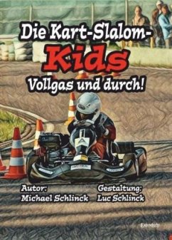 Cover Die Kart-Slalom-Kids