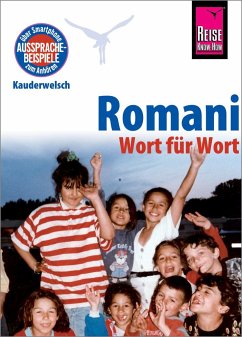 Romani - Wort für Wort - Heinschink, Mozes;Krasa, Daniel