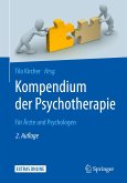Kompendium der Psychotherapie