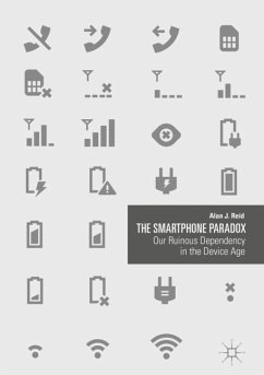 The Smartphone Paradox - Reid, Alan J.