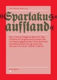 'Spartakusaufstand'