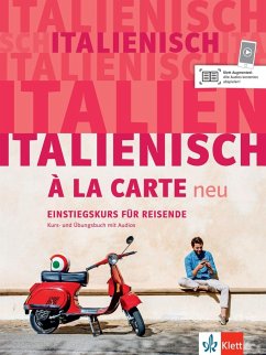 Italienisch à la carte neu. Kurs- und Übungsbuch