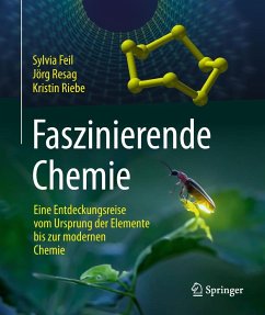 Faszinierende Chemie - Feil, Sylvia;Resag, Jörg;Riebe, Kristin