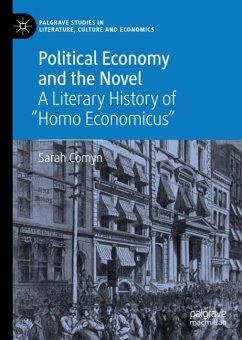 Political Economy and the Novel - Comyn, Sarah