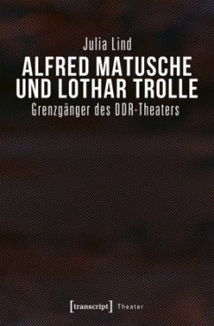 Alfred Matusche und Lothar Trolle - Lind, Julia