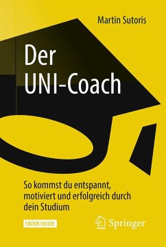 Der UNI-Coach - Sutoris, Martin
