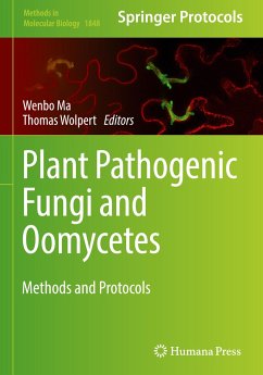 Plant Pathogenic Fungi and Oomycetes