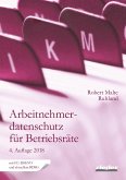 Arbeitnehmerdatenschutz für Betriebsräte Arbeitnehmerdatenschutz für Betriebsräte