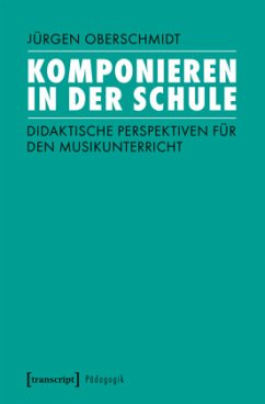 Cover Komponieren in der Schule