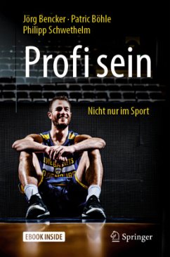 Cover Profi sein - Nicht nur im Sport, m. 1 Buch, m. 1 E-Book