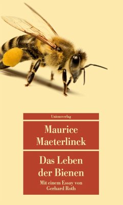 Das Leben der Bienen - Maeterlinck, Maurice