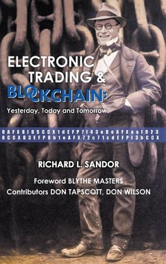 Electronic Trading and Blockchain - Sandor, Richard L
