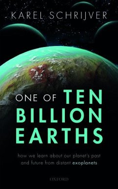 One of Ten Billion Earths - Schrijver, Karel