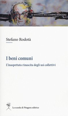 I beni comuni. L'inaspettata rinascita degli usi collettivi - Rodotà, Stefano