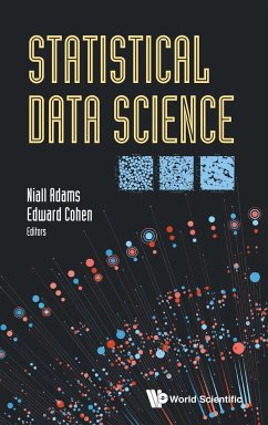 STATISTICAL DATA SCIENCE - Niall Adams & Edward Cohen