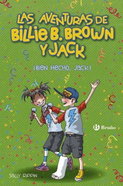 Billie B. Brown y Jack, 1. ¡Bien hecho, Jack!