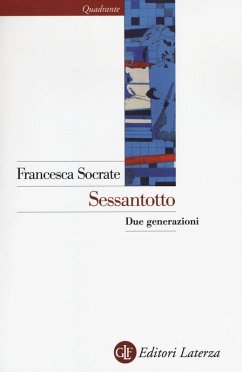 Cover Sessantotto. Due generazioni