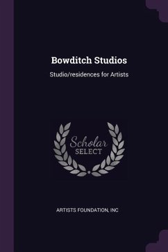 Bowditch Studios - Artists Foundation, Inc